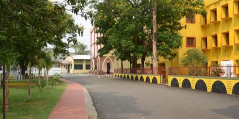 Bidhan Chandra College