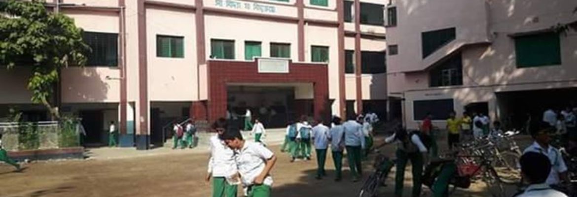 Bardhaman C.M.S. Primary Section